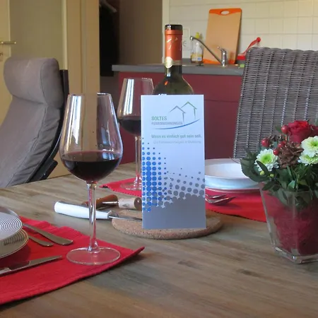 Appartement Leisnig, Boltes Du-wedau