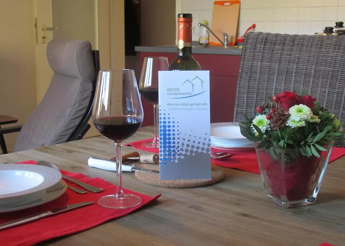 Apartamento Leisnig, Boltes Du-wedau