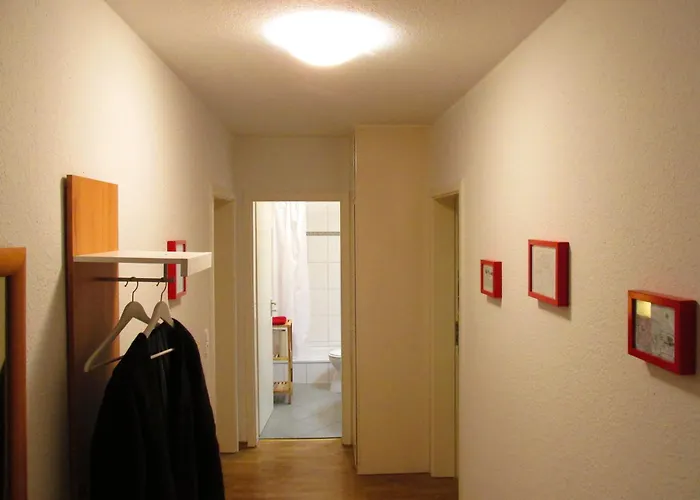Apartamento Leisnig, Boltes Du-wedau *